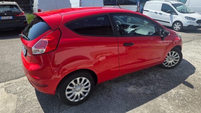 FORD Fiesta usata, con Climatizzatore