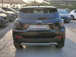 JEEP Avenger usata, con Volante in pelle