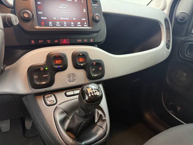FIAT Panda usata, con ESP