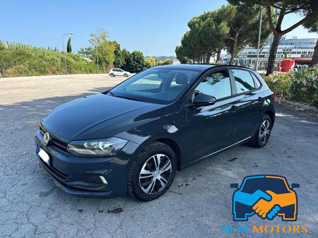 VOLKSWAGEN Polo usata, con ABS
