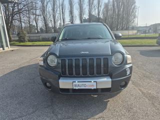 JEEP Compass usata, con Airbag