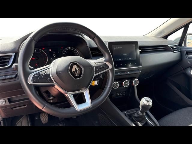 RENAULT Clio usata, con Volante in pelle