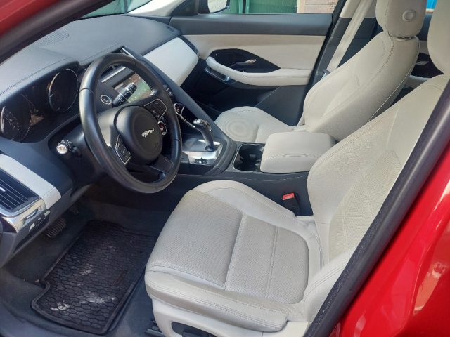 JAGUAR E-Pace usata, con Antifurto