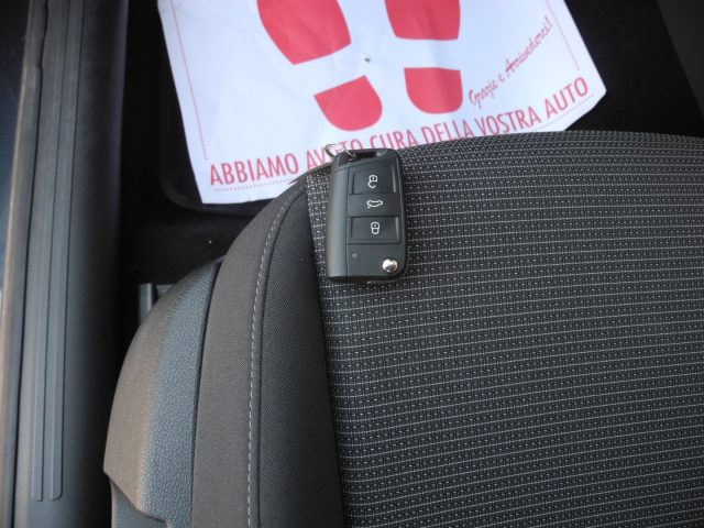 SEAT Leon usata, con Ruota di riserva