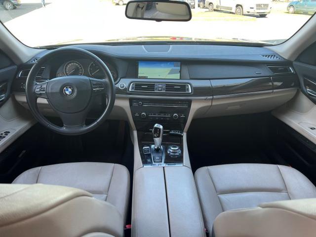 BMW 730 usata, con Fendinebbia
