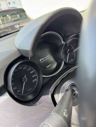 FIAT 500X usata, con Climatizzatore