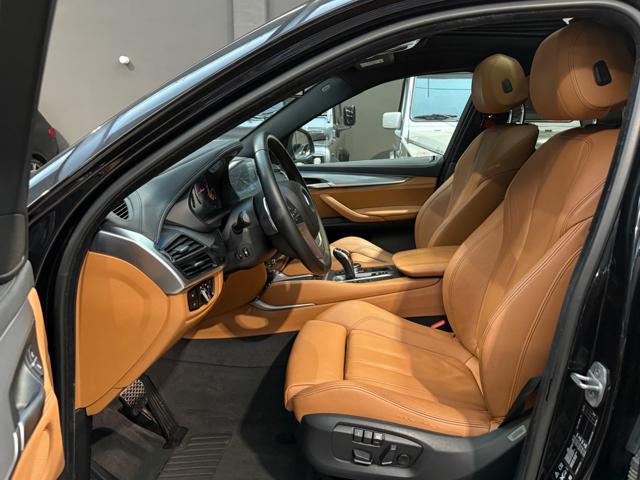 BMW X6 usata, con Autoradio