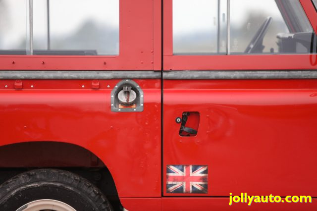 LAND ROVER Defender usata 68
