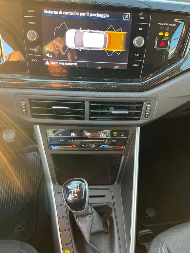 VOLKSWAGEN Polo usata, con Controllo trazione