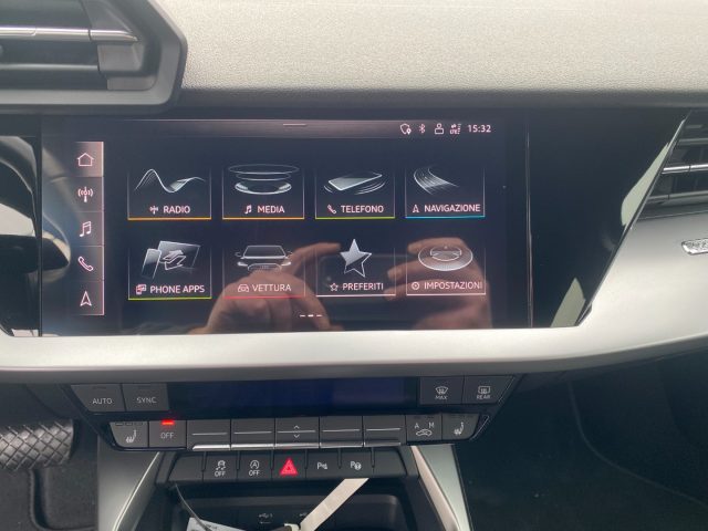AUDI A3 usata, con Sedili riscaldati