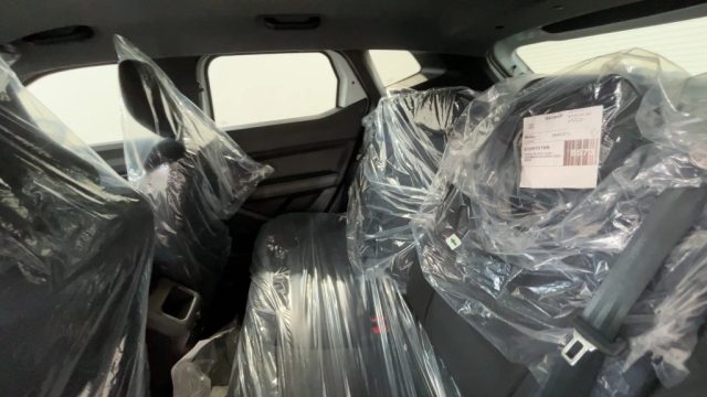 DACIA Duster usata, con Boardcomputer