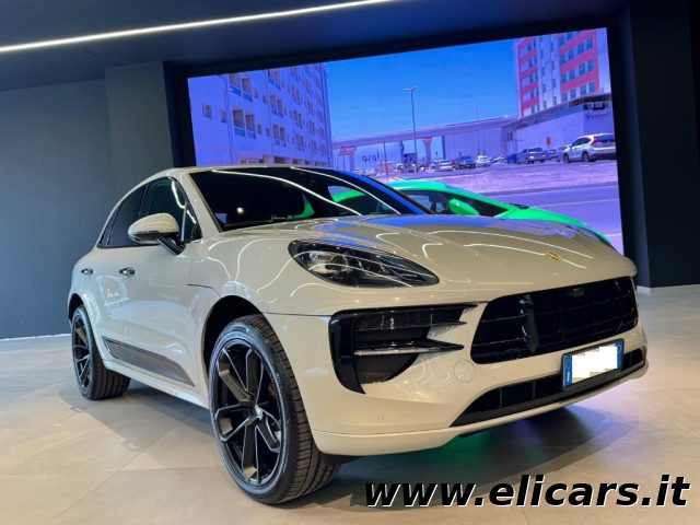 PORSCHE Macan usata, con Fendinebbia