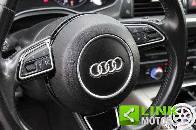 AUDI A6 allroad usata, con Leve al volante