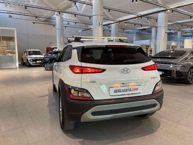 HYUNDAI Kona usata, con Immobilizzatore elettronico