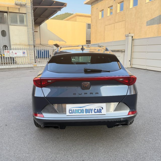 CUPRA Formentor usata, con Airbag laterali