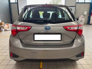 TOYOTA Yaris usata, con Controllo trazione