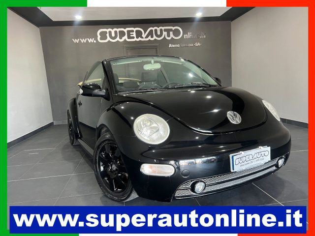 VOLKSWAGEN New Beetle usata, con ABS