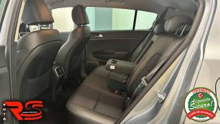 KIA Sportage usata, con Servosterzo