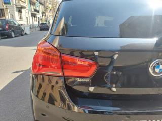 BMW 116 usata, con Fari LED