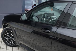 BMW X4 usata, con Touch screen