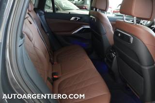 BMW X6 usata, con Ski bag