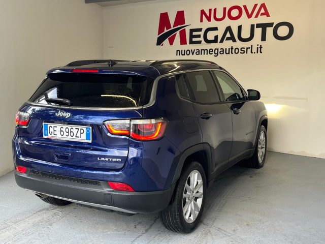 JEEP Compass usata, con Chiusura centralizzata
