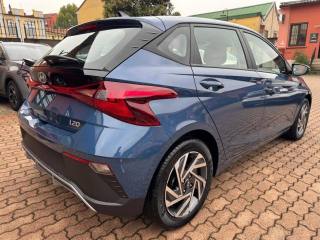 HYUNDAI i20 usata, con Antifurto
