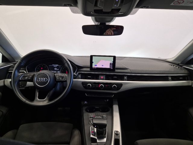 AUDI A5 usata, con Chiusura centralizzata
