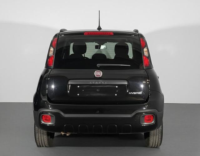 FIAT Panda Cross usata, con Alzacristalli elettrici