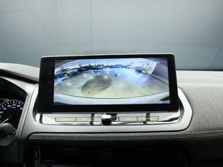 NISSAN Qashqai usata, con Park Distance Control