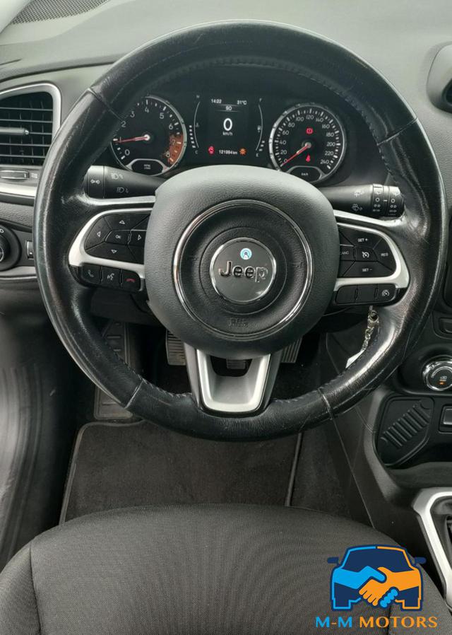 JEEP Renegade usata, con Climatizzatore