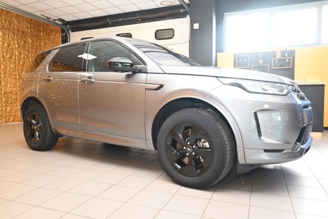 LAND ROVER Discovery Sport usata 89