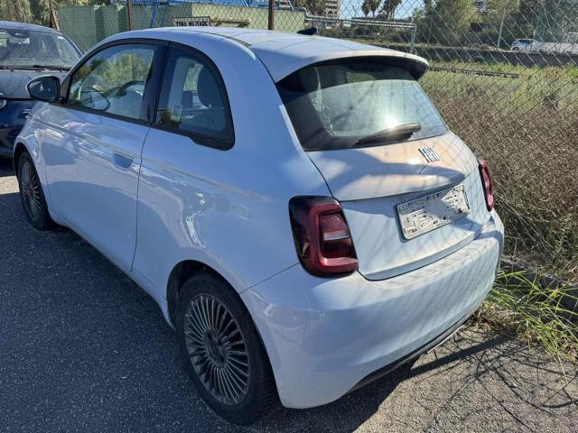 FIAT 500e usata, con Airbag laterali