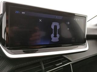 PEUGEOT 208 usata, con Park Distance Control