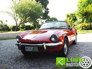 TRIUMPH Spitfire usata 55