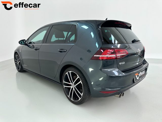 VOLKSWAGEN Golf GTD usata, con Airbag Passeggero