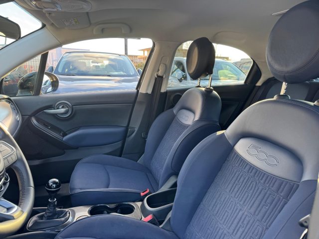 FIAT 500X usata, con Fendinebbia