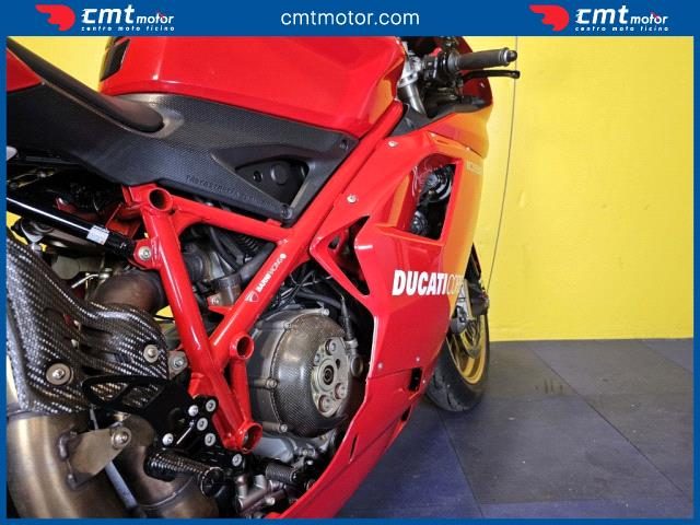 DUCATI 1098 usata 8