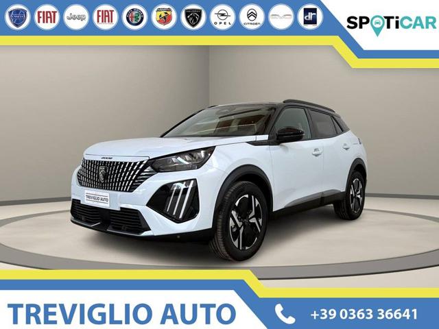 PEUGEOT 2008 usata, con ABS