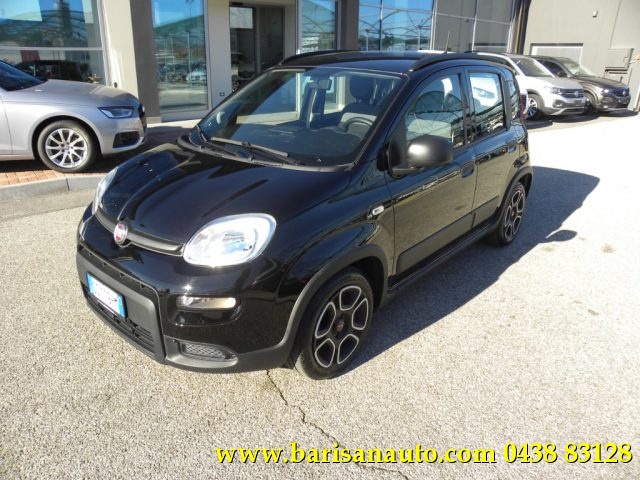 FIAT Panda usata, con ABS