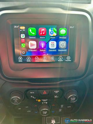JEEP Renegade usata, con Immobilizzatore elettronico