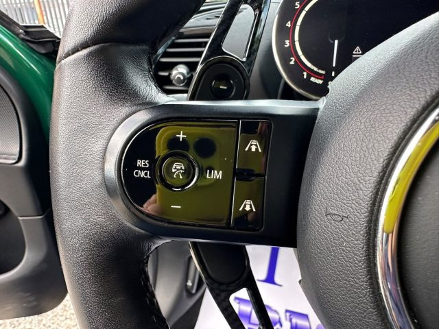 MINI Clubman usata, con Cruise Control