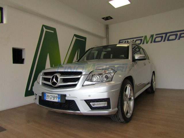 MERCEDES-BENZ GLK 220 usata, con ABS