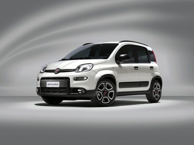 FIAT Panda usata, con ABS