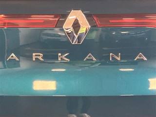 RENAULT Arkana usata, con Sensori di parcheggio anteriori