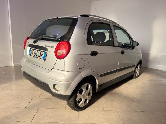 CHEVROLET Matiz usata 10