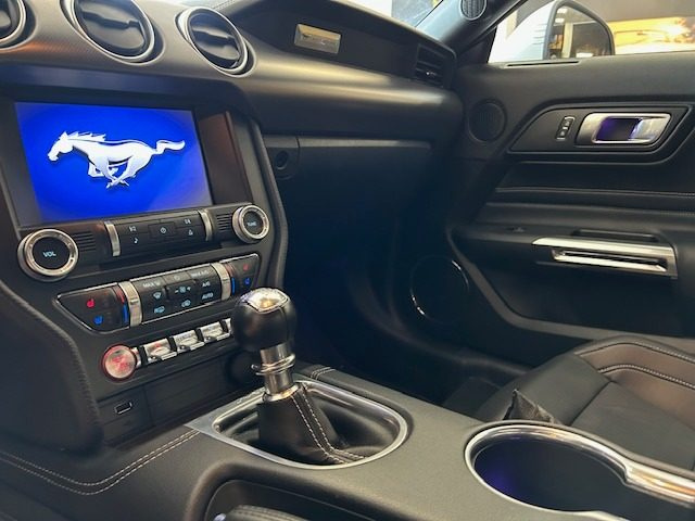 FORD Mustang usata, con Immobilizzatore elettronico