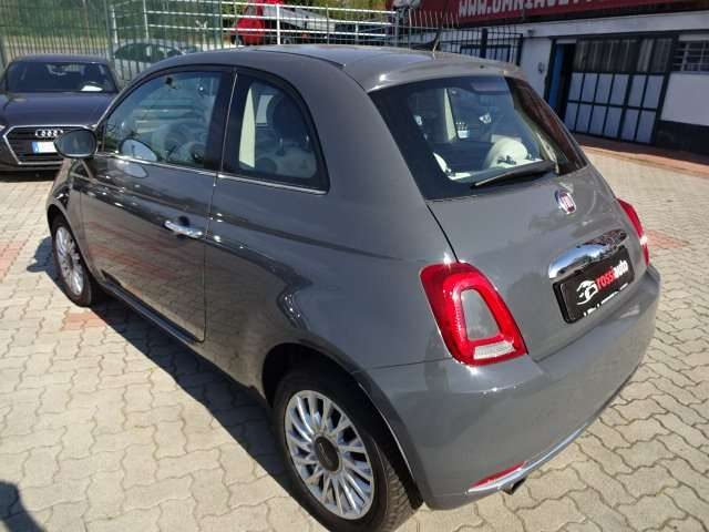 FIAT 500 usata, con Autoradio