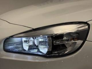 BMW 216 usata, con Fari LED