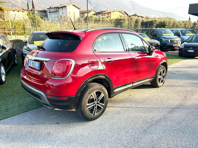 FIAT 500X usata, con Alzacristalli elettrici